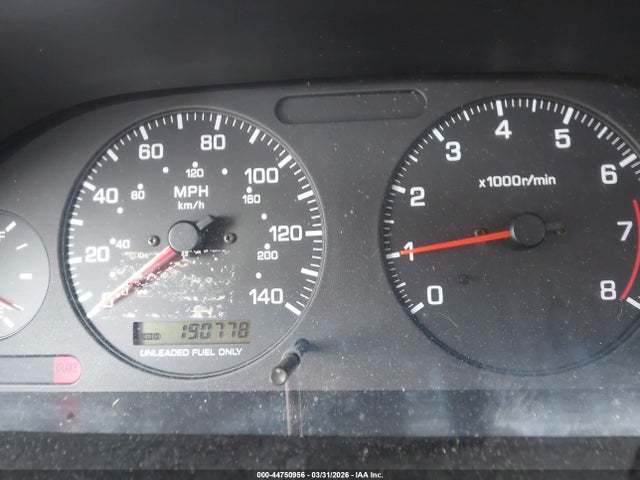 1998 Infiniti I30 Standard/touring მანქანა იყიდება აუქციონზე, vin: JNKCA21A6WT606616, აუქციონის ნომერი: 44750956