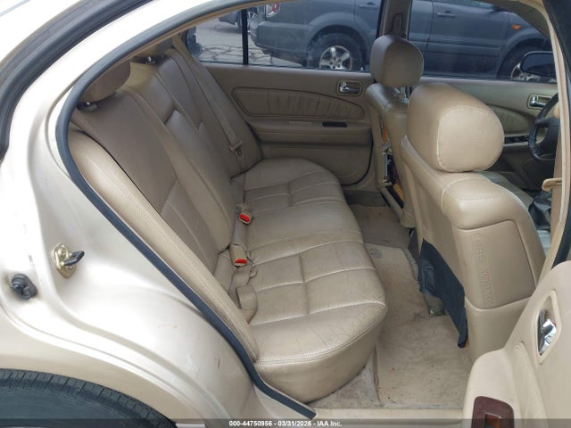 1998 Infiniti I30 Standard/touring მანქანა იყიდება აუქციონზე, vin: JNKCA21A6WT606616, აუქციონის ნომერი: 44750956