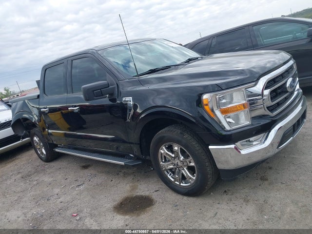 Продажа на аукционе авто 2022 Ford F-150 Xlt, vin: 1FTEW1CP4NFA11834, номер лота: 44750957