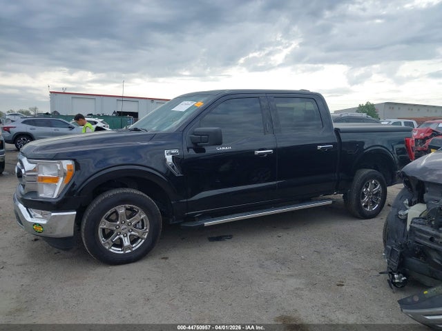 Продажа на аукционе авто 2022 Ford F-150 Xlt, vin: 1FTEW1CP4NFA11834, номер лота: 44750957