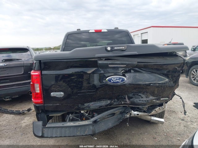 Продажа на аукционе авто 2022 Ford F-150 Xlt, vin: 1FTEW1CP4NFA11834, номер лота: 44750957