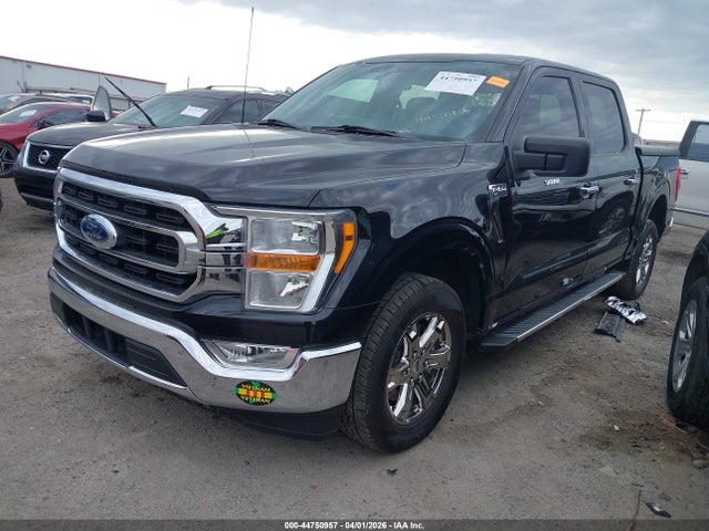 Продажа на аукционе авто 2022 Ford F-150 Xlt, vin: 1FTEW1CP4NFA11834, номер лота: 44750957