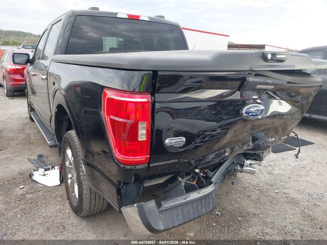 Продажа на аукционе авто 2022 Ford F-150 Xlt, vin: 1FTEW1CP4NFA11834, номер лота: 44750957