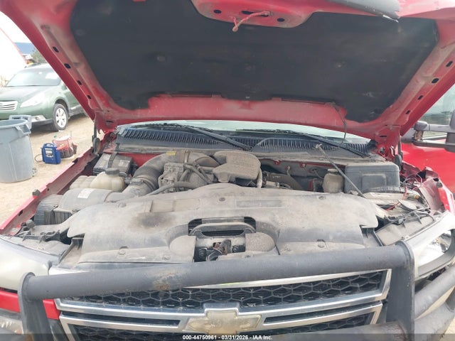 Продажа на аукционе авто 2006 Chevrolet Silverado 2500hd Lt3, vin: 1GCHK29D56E184233, номер лота: 44750961