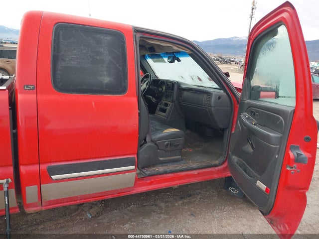 Продажа на аукционе авто 2006 Chevrolet Silverado 2500hd Lt3, vin: 1GCHK29D56E184233, номер лота: 44750961