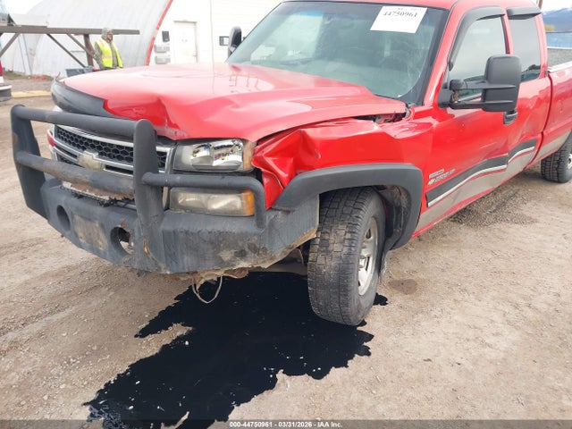Продажа на аукционе авто 2006 Chevrolet Silverado 2500hd Lt3, vin: 1GCHK29D56E184233, номер лота: 44750961