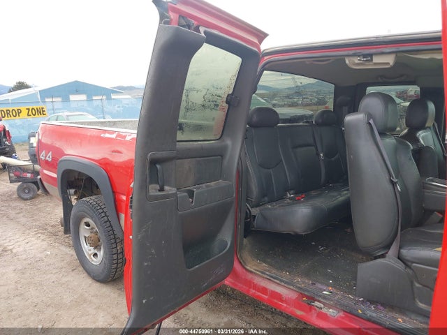Продажа на аукционе авто 2006 Chevrolet Silverado 2500hd Lt3, vin: 1GCHK29D56E184233, номер лота: 44750961