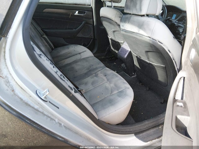 2015 Hyundai Sonata Sport მანქანა იყიდება აუქციონზე, vin: 5NPE34AFXFH046163, აუქციონის ნომერი: 44750962