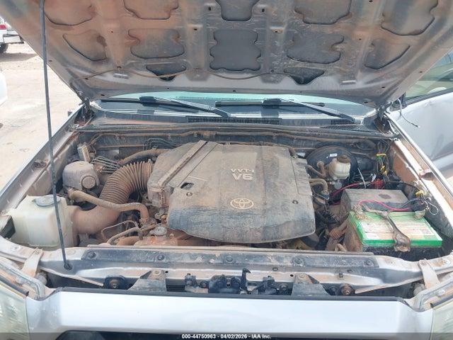 Toyota Tacoma Base V6 2014 5TFLU4EN3EX092927 Image 10