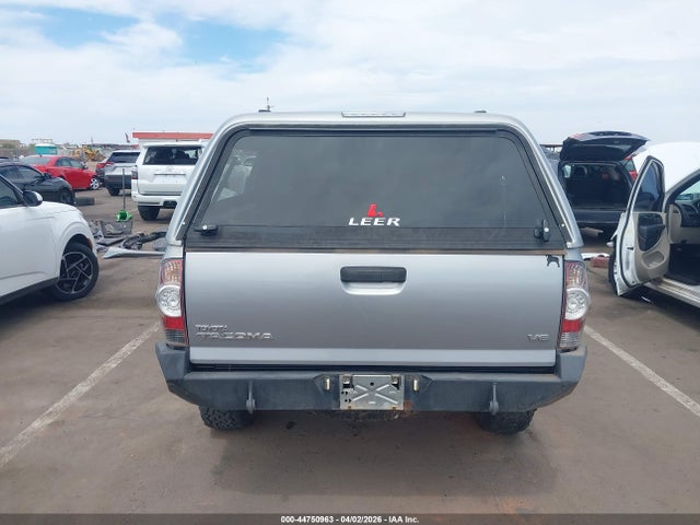 Toyota Tacoma Base V6 2014 5TFLU4EN3EX092927 Image 16