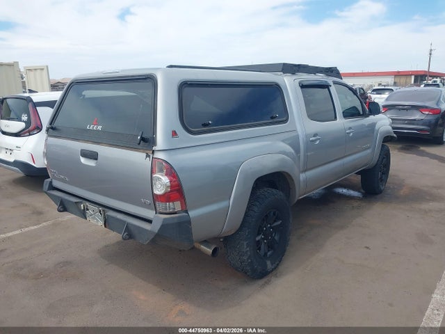 Toyota Tacoma Base V6 2014 5TFLU4EN3EX092927 Image 4