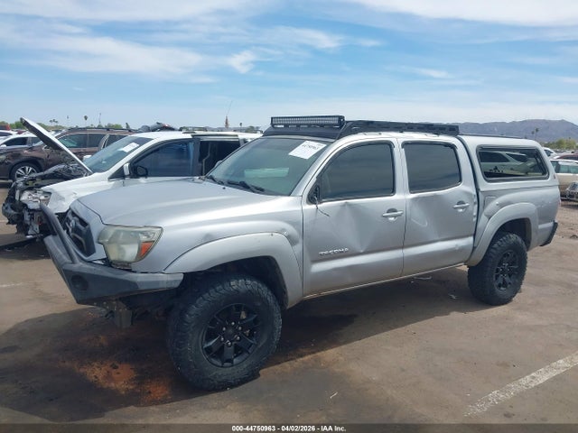 Toyota Tacoma Base V6 2014 5TFLU4EN3EX092927 Image 6
