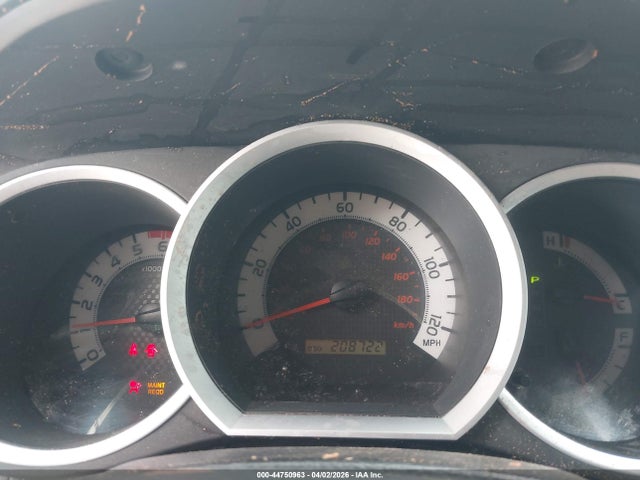 Toyota Tacoma Base V6 2014 5TFLU4EN3EX092927 Image 7