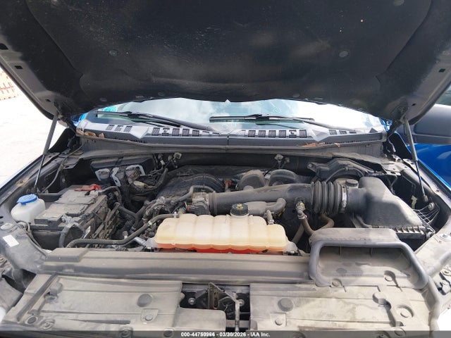Ford F-150 Xl 2018 1FTEW1EB1JFC47899 Image 10
