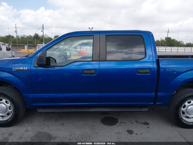 Ford F-150 Xl 2018 1FTEW1EB1JFC47899 Image 14