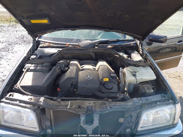 Продажа на аукционе авто 1999 Mercedes-benz C 280, vin: WDBHA29G2XA670258, номер лота: 44750967