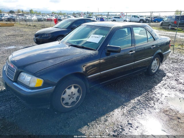Продажа на аукционе авто 1999 Mercedes-benz C 280, vin: WDBHA29G2XA670258, номер лота: 44750967
