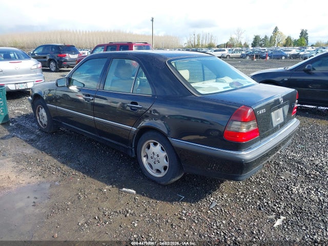 Продажа на аукционе авто 1999 Mercedes-benz C 280, vin: WDBHA29G2XA670258, номер лота: 44750967