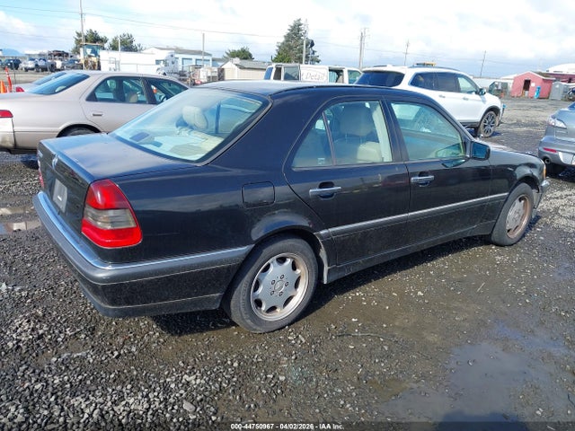Продажа на аукционе авто 1999 Mercedes-benz C 280, vin: WDBHA29G2XA670258, номер лота: 44750967