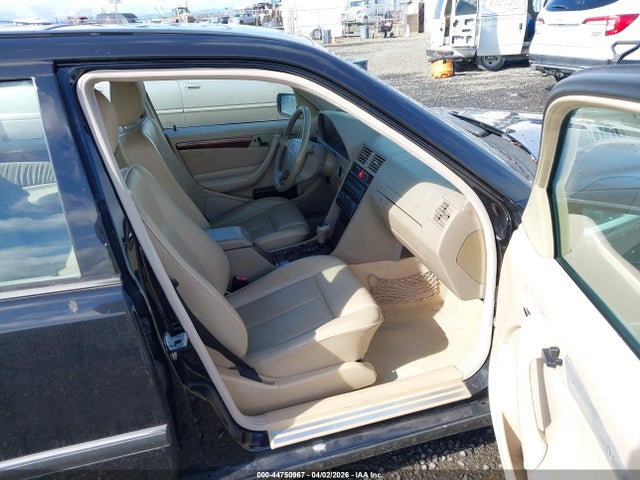 Продажа на аукционе авто 1999 Mercedes-benz C 280, vin: WDBHA29G2XA670258, номер лота: 44750967