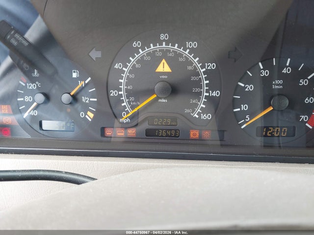 Продажа на аукционе авто 1999 Mercedes-benz C 280, vin: WDBHA29G2XA670258, номер лота: 44750967