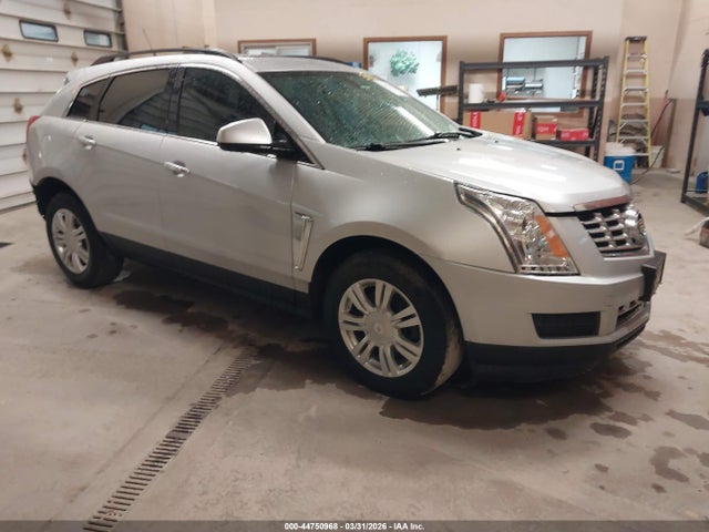 2014 CADILLAC SRX 3GYFNAE37ES631083 Photo 0