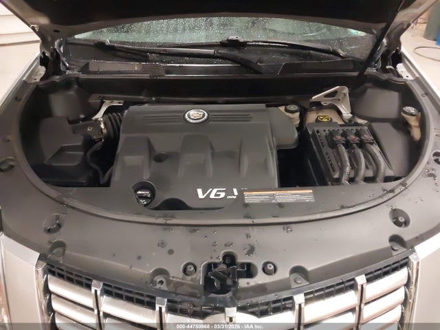 2014 CADILLAC SRX 3GYFNAE37ES631083 Photo 9