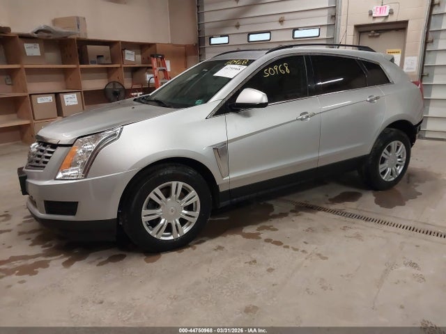 2014 CADILLAC SRX 3GYFNAE37ES631083 Photo 1