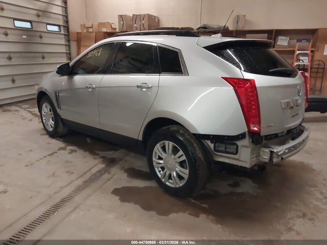 2014 CADILLAC SRX 3GYFNAE37ES631083 Photo 2