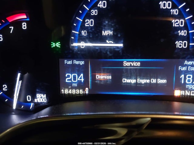2014 CADILLAC SRX 3GYFNAE37ES631083 Photo 6