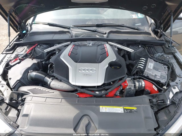 WAUB4AF46JA003782 Audi S4 3.0t Premium Plus