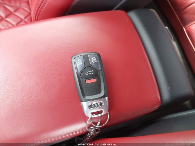 WAUB4AF46JA003782 Audi S4 3.0t Premium Plus
