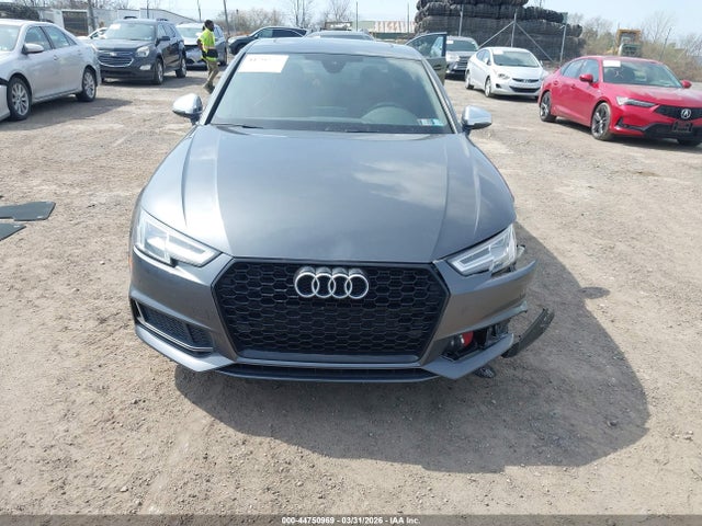 WAUB4AF46JA003782 Audi S4 3.0t Premium Plus