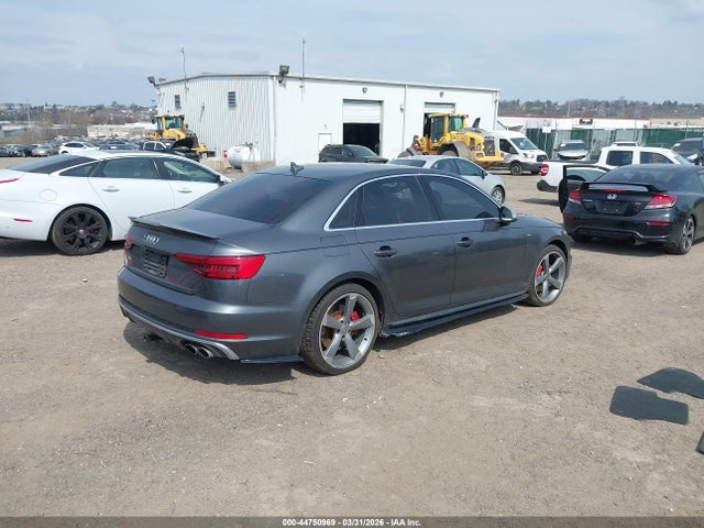 WAUB4AF46JA003782 Audi S4 3.0t Premium Plus