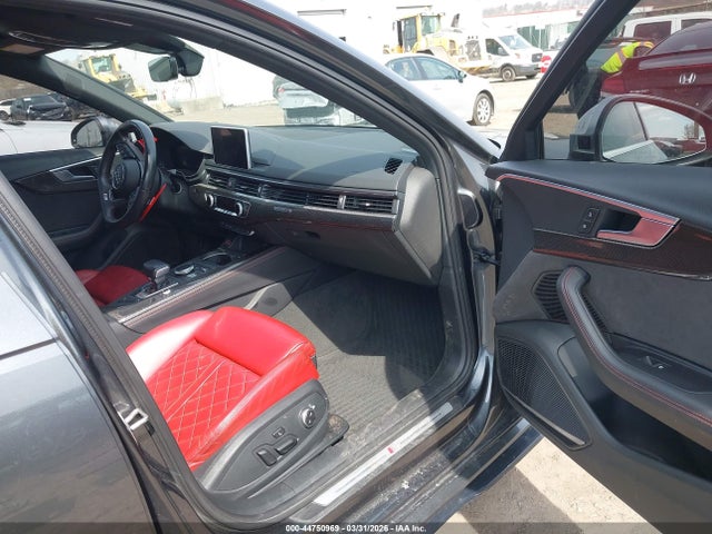 WAUB4AF46JA003782 Audi S4 3.0t Premium Plus