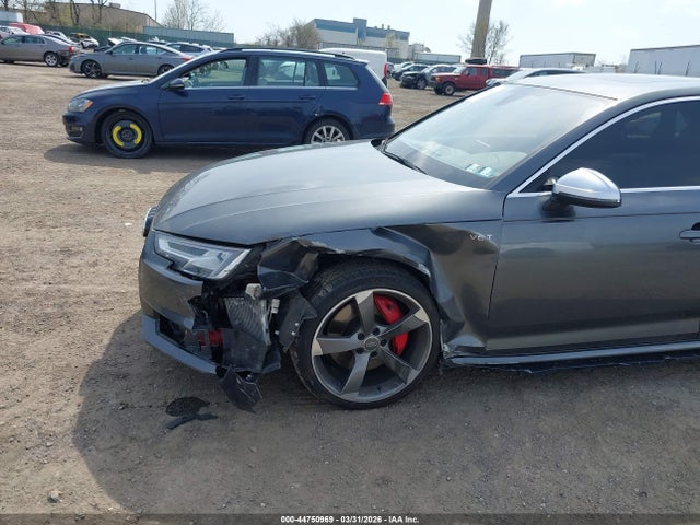 WAUB4AF46JA003782 Audi S4 3.0t Premium Plus