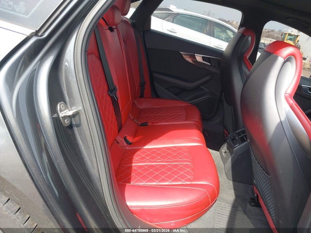 WAUB4AF46JA003782 Audi S4 3.0t Premium Plus