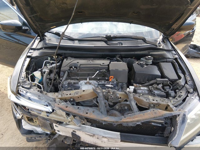 44750970 :رقم المزاد ، 19UDE2F34GA013016 vin ، 2016 Acura Ilx 2.4l/acurawatch Plus Package مزاد بيع