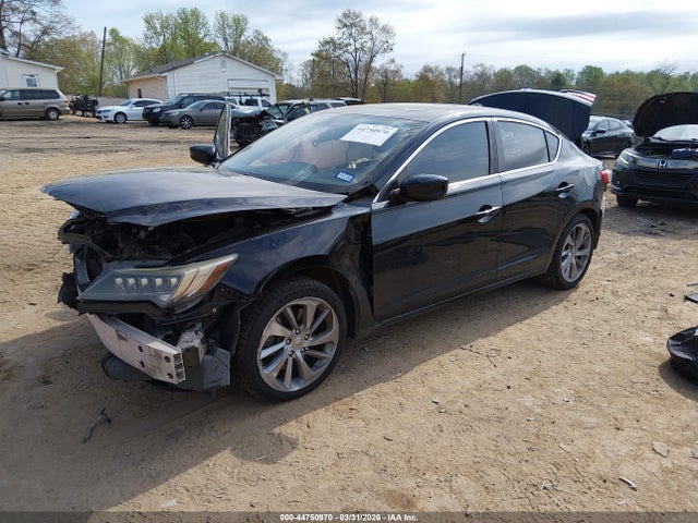 44750970 :رقم المزاد ، 19UDE2F34GA013016 vin ، 2016 Acura Ilx 2.4l/acurawatch Plus Package مزاد بيع