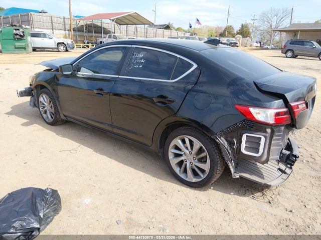 44750970 :رقم المزاد ، 19UDE2F34GA013016 vin ، 2016 Acura Ilx 2.4l/acurawatch Plus Package مزاد بيع