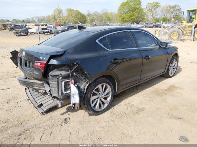 44750970 :رقم المزاد ، 19UDE2F34GA013016 vin ، 2016 Acura Ilx 2.4l/acurawatch Plus Package مزاد بيع