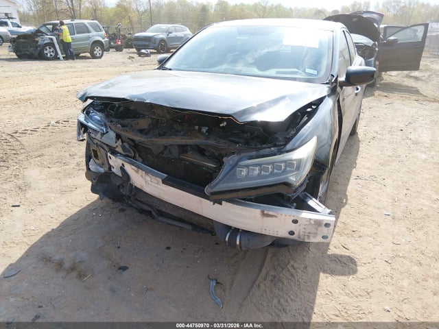 44750970 :رقم المزاد ، 19UDE2F34GA013016 vin ، 2016 Acura Ilx 2.4l/acurawatch Plus Package مزاد بيع