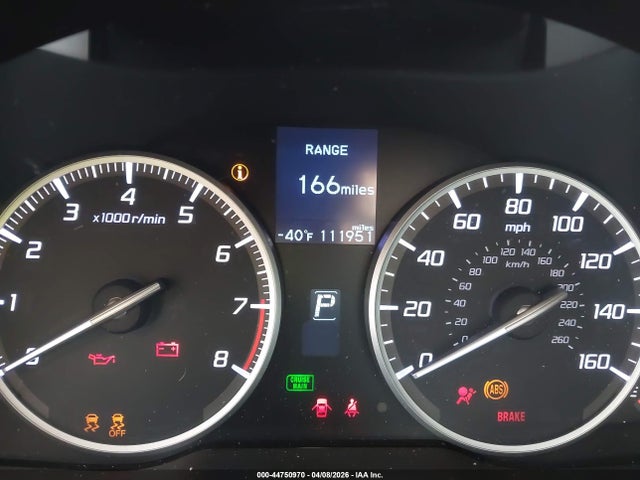 44750970 :رقم المزاد ، 19UDE2F34GA013016 vin ، 2016 Acura Ilx 2.4l/acurawatch Plus Package مزاد بيع