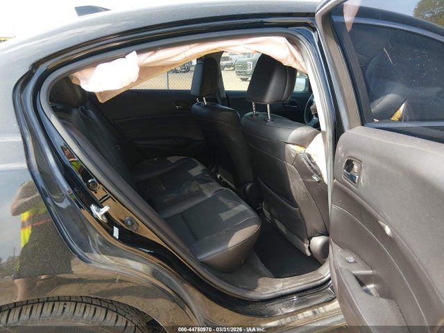 44750970 :رقم المزاد ، 19UDE2F34GA013016 vin ، 2016 Acura Ilx 2.4l/acurawatch Plus Package مزاد بيع