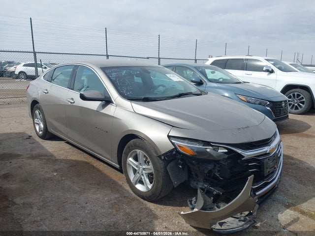 Продаж на аукціоні авто 2022 Chevrolet Malibu Fwd Lt, vin: 1G1ZD5ST5NF147315, номер лоту: 44750971