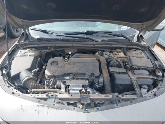Aukcja sprzedaży 2022 Chevrolet Malibu Fwd Lt, vin: 1G1ZD5ST5NF147315, numer aukcji: 44750971
