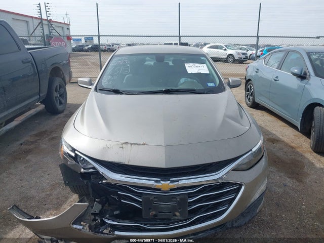 Aukcja sprzedaży 2022 Chevrolet Malibu Fwd Lt, vin: 1G1ZD5ST5NF147315, numer aukcji: 44750971
