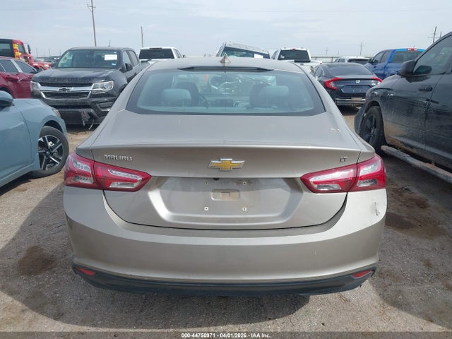 Aukcja sprzedaży 2022 Chevrolet Malibu Fwd Lt, vin: 1G1ZD5ST5NF147315, numer aukcji: 44750971