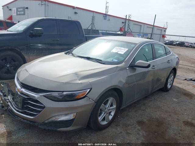 Aukcja sprzedaży 2022 Chevrolet Malibu Fwd Lt, vin: 1G1ZD5ST5NF147315, numer aukcji: 44750971