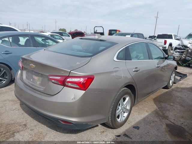 Aukcja sprzedaży 2022 Chevrolet Malibu Fwd Lt, vin: 1G1ZD5ST5NF147315, numer aukcji: 44750971